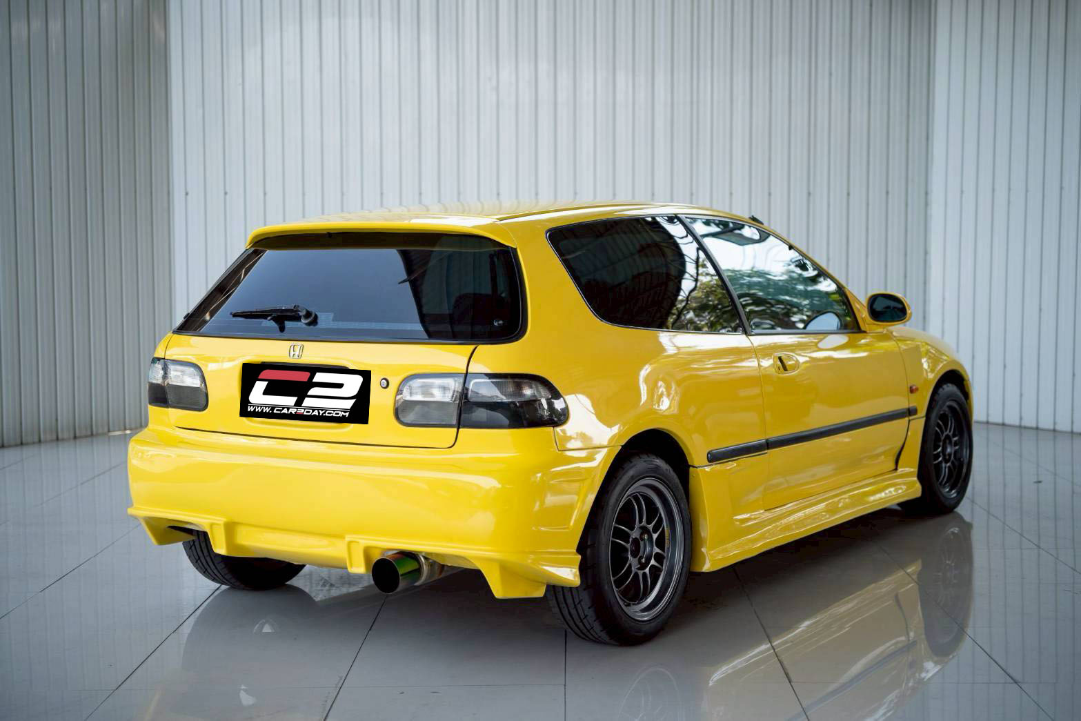 1995 Honda Civic EG