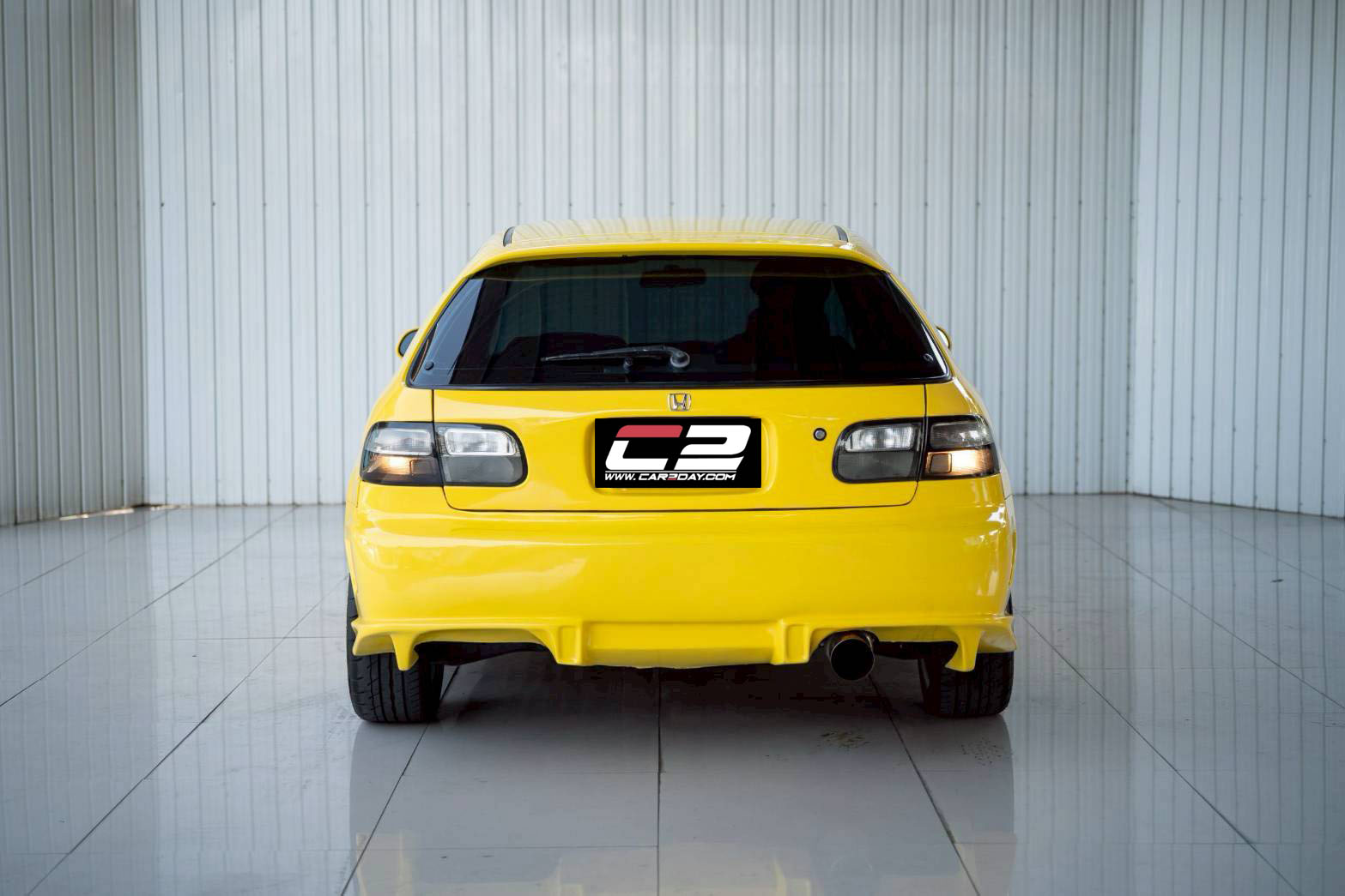 1995 Honda Civic EG