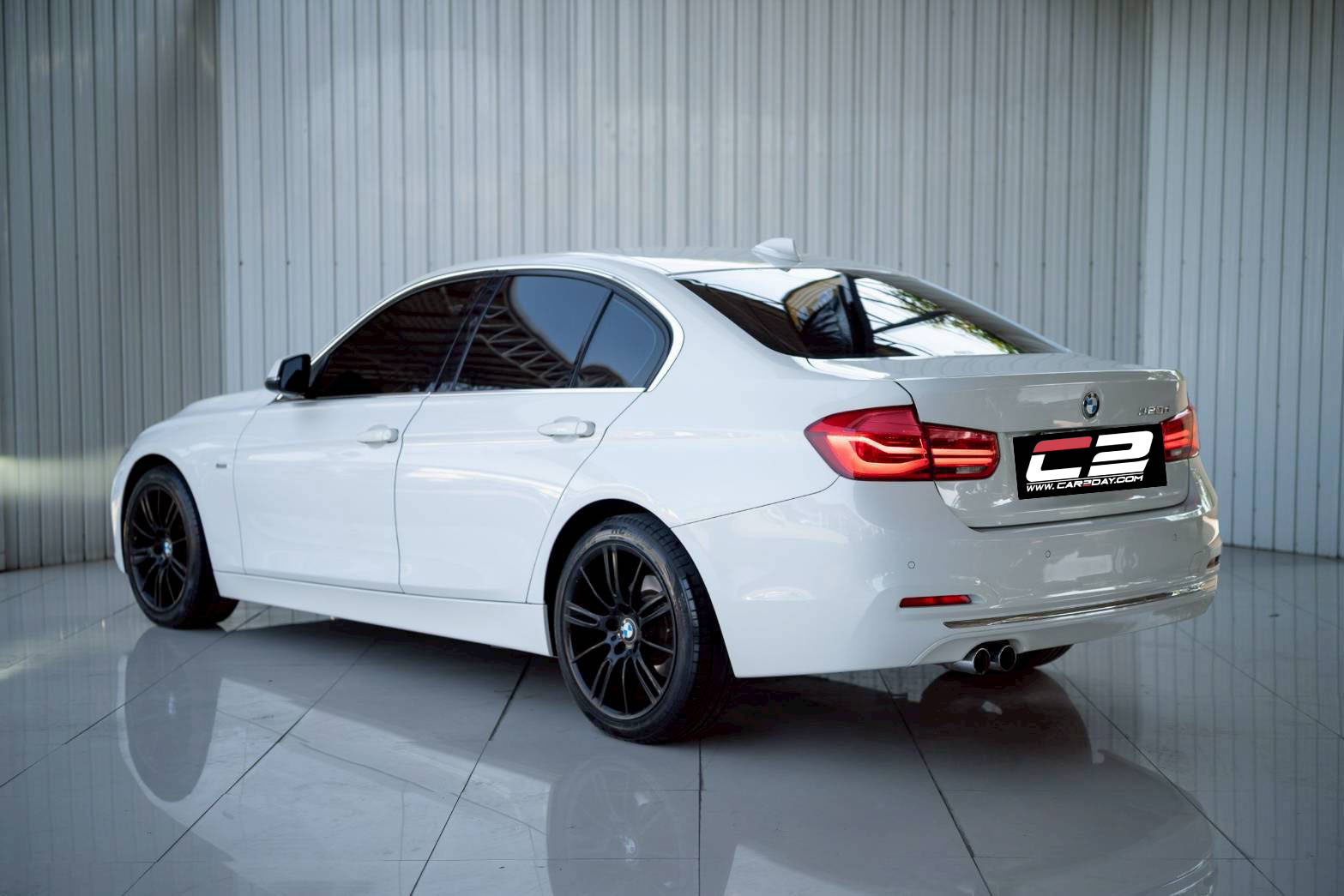 2015 BMW 320d F30