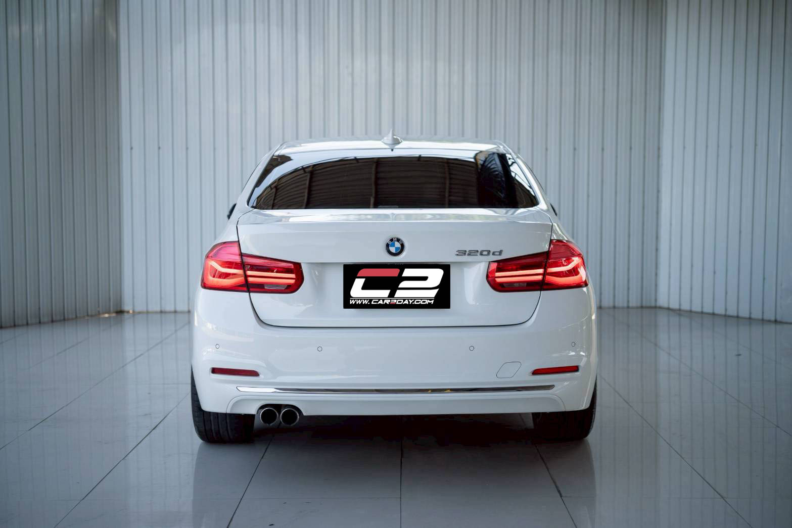 2015 BMW 320d F30