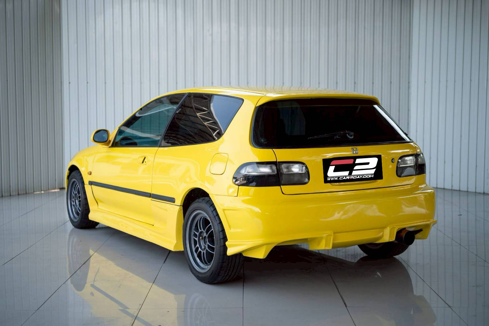 1995 Honda Civic EG