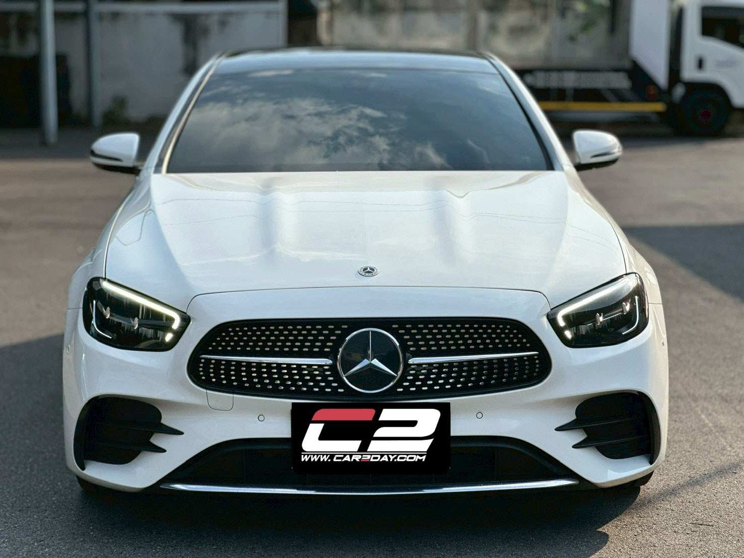 2021 Mercedes-Benz E220d AMG Sport