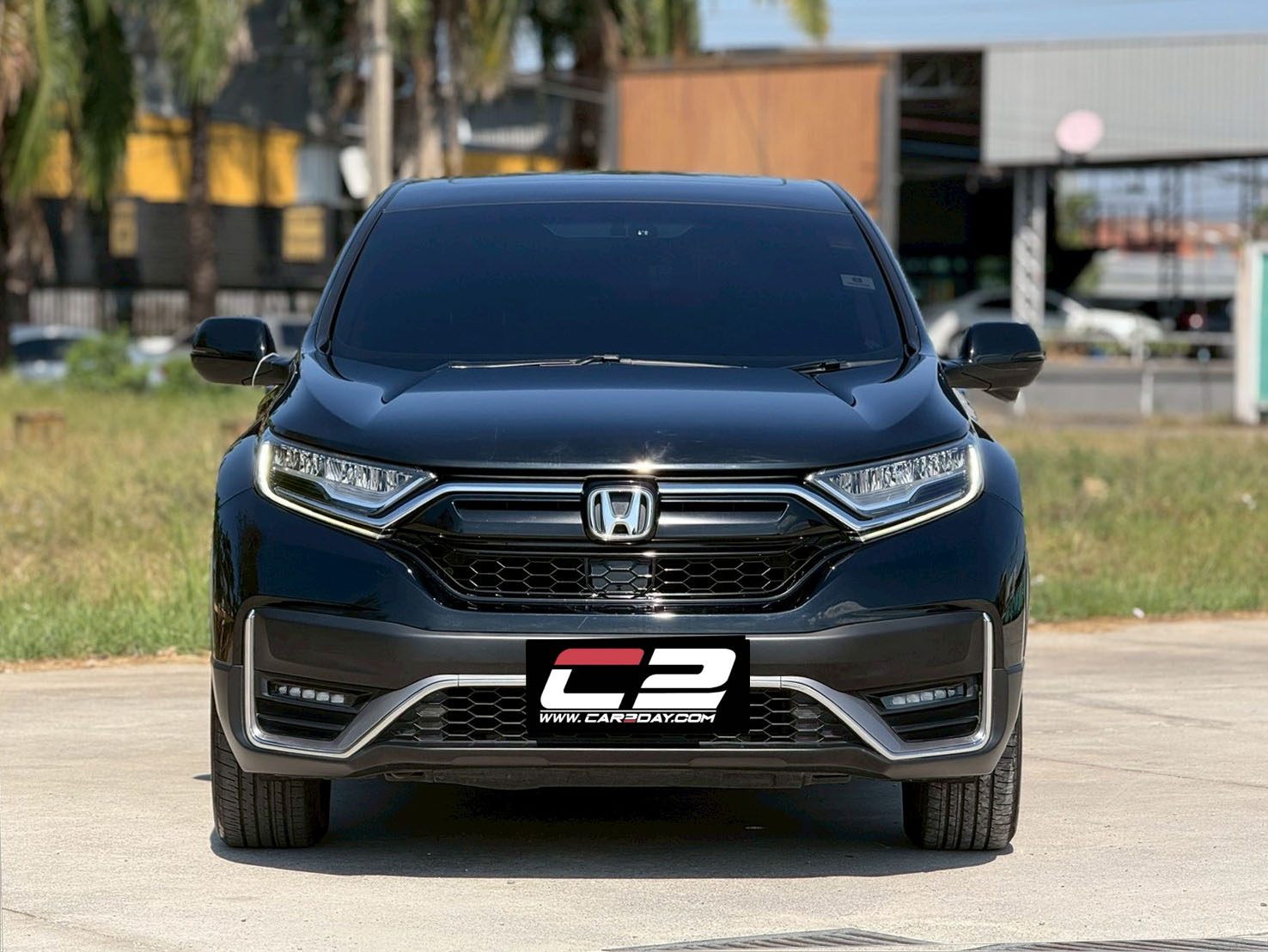 2020 Honda CR-V 2.4EL 4WD (MNC)