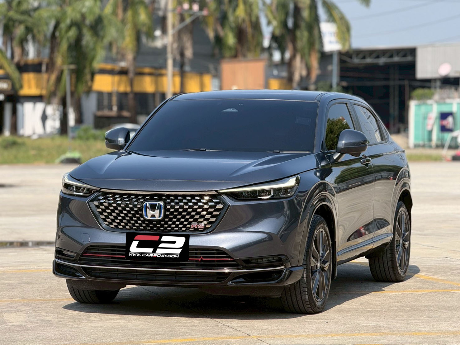 2022 Honda HR-V 1.5 e:HEV RS