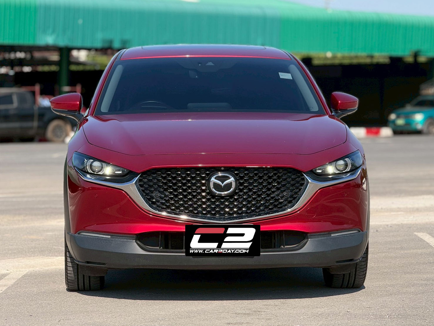 2020 Mazda CX-30 2.0 SP 6AT