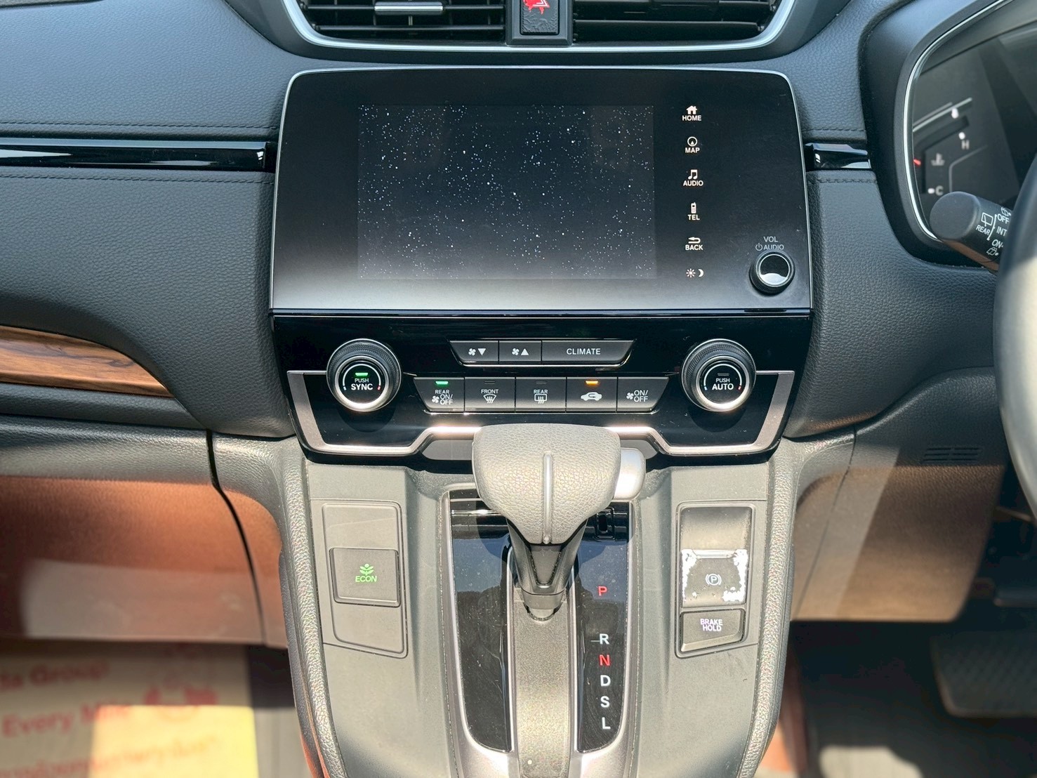 2020 Honda CR-V 2.4EL 4WD (MNC)