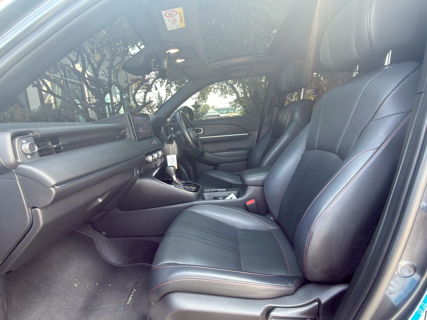 2022 Honda HR-V 1.5 e:HEV RS