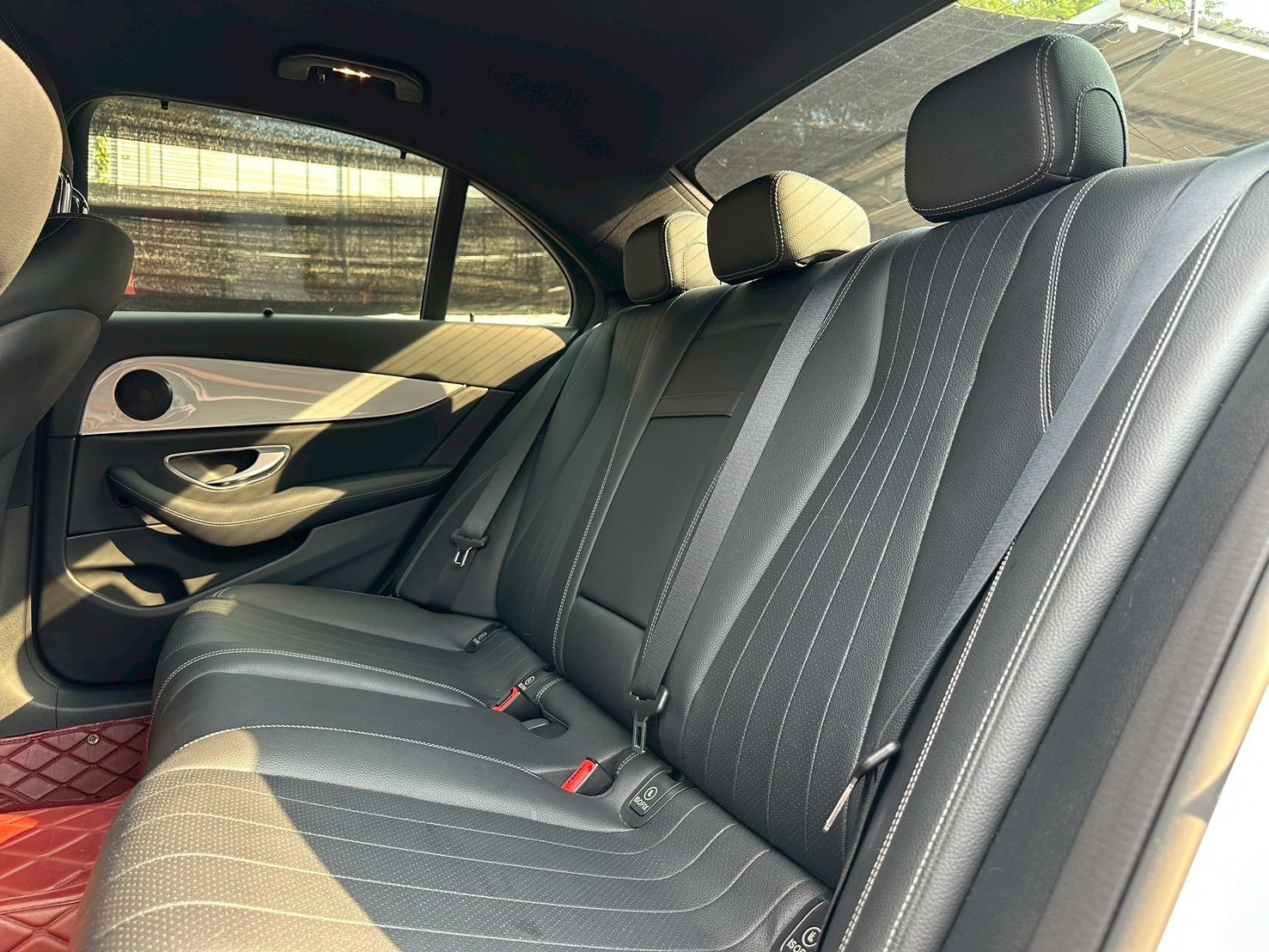 2021 Mercedes-Benz E220d AMG Sport