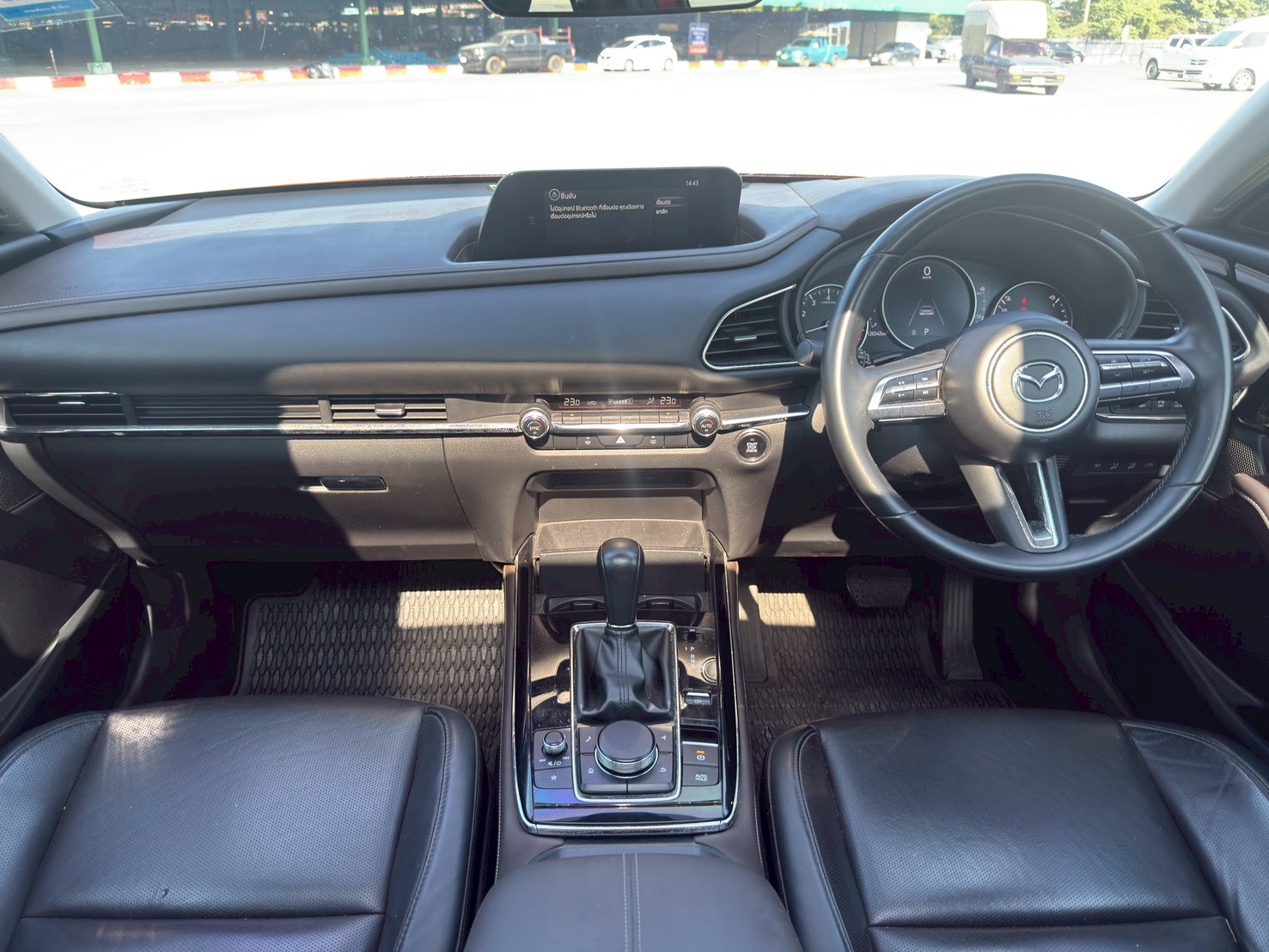 2020 Mazda CX-30 2.0 SP 6AT
