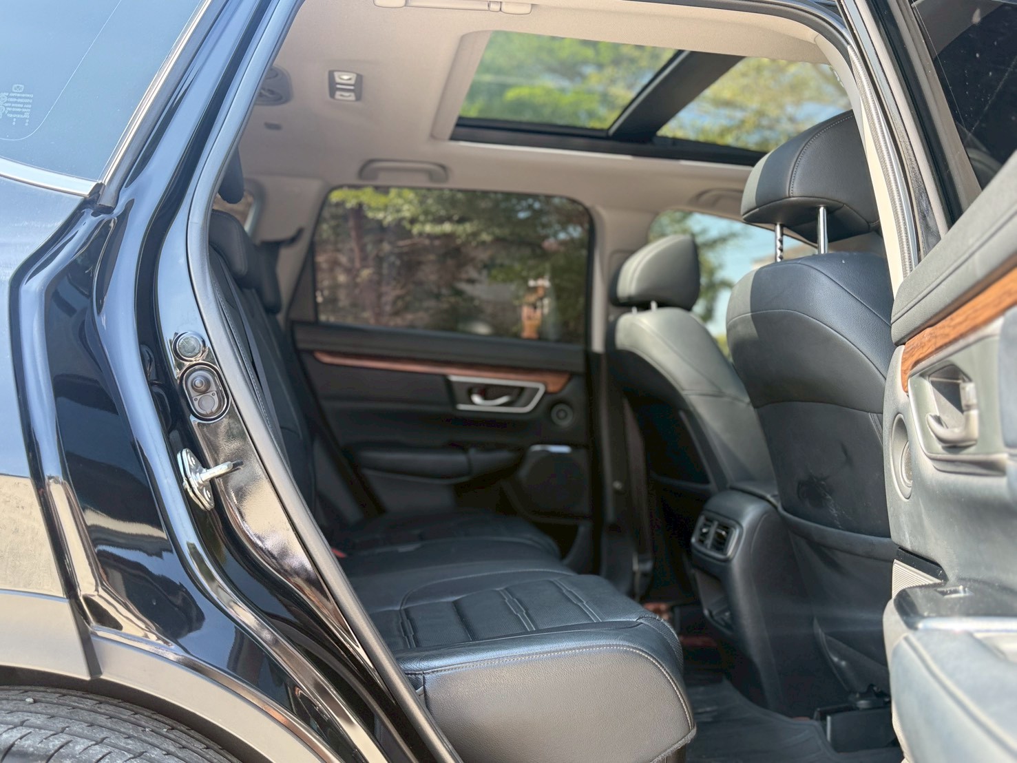 2020 Honda CR-V 2.4EL 4WD (MNC)