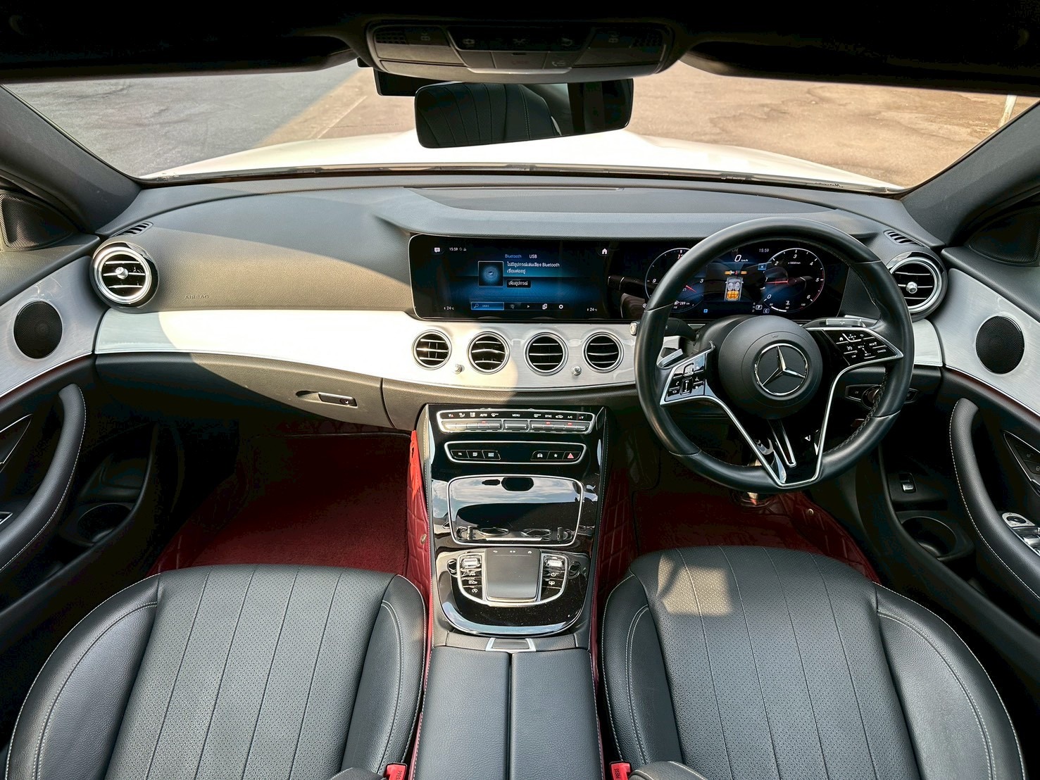 2021 Mercedes-Benz E220d AMG Sport