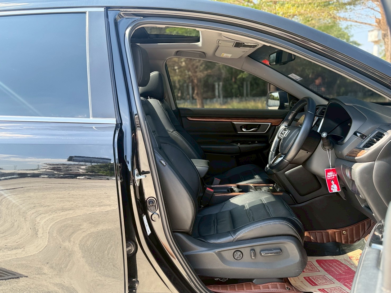 2020 Honda CR-V 2.4EL 4WD (MNC)