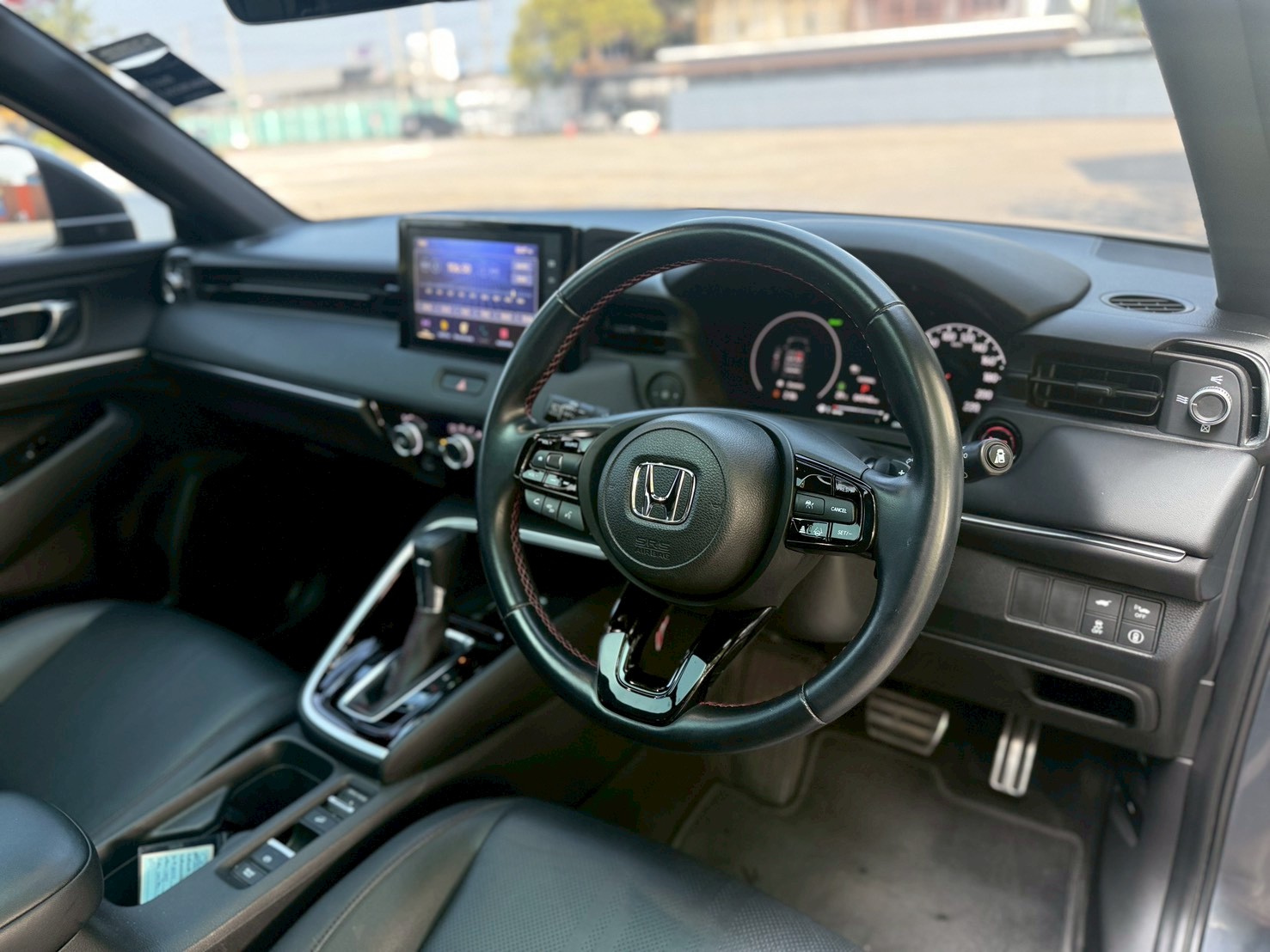 2022 Honda HR-V 1.5 e:HEV RS