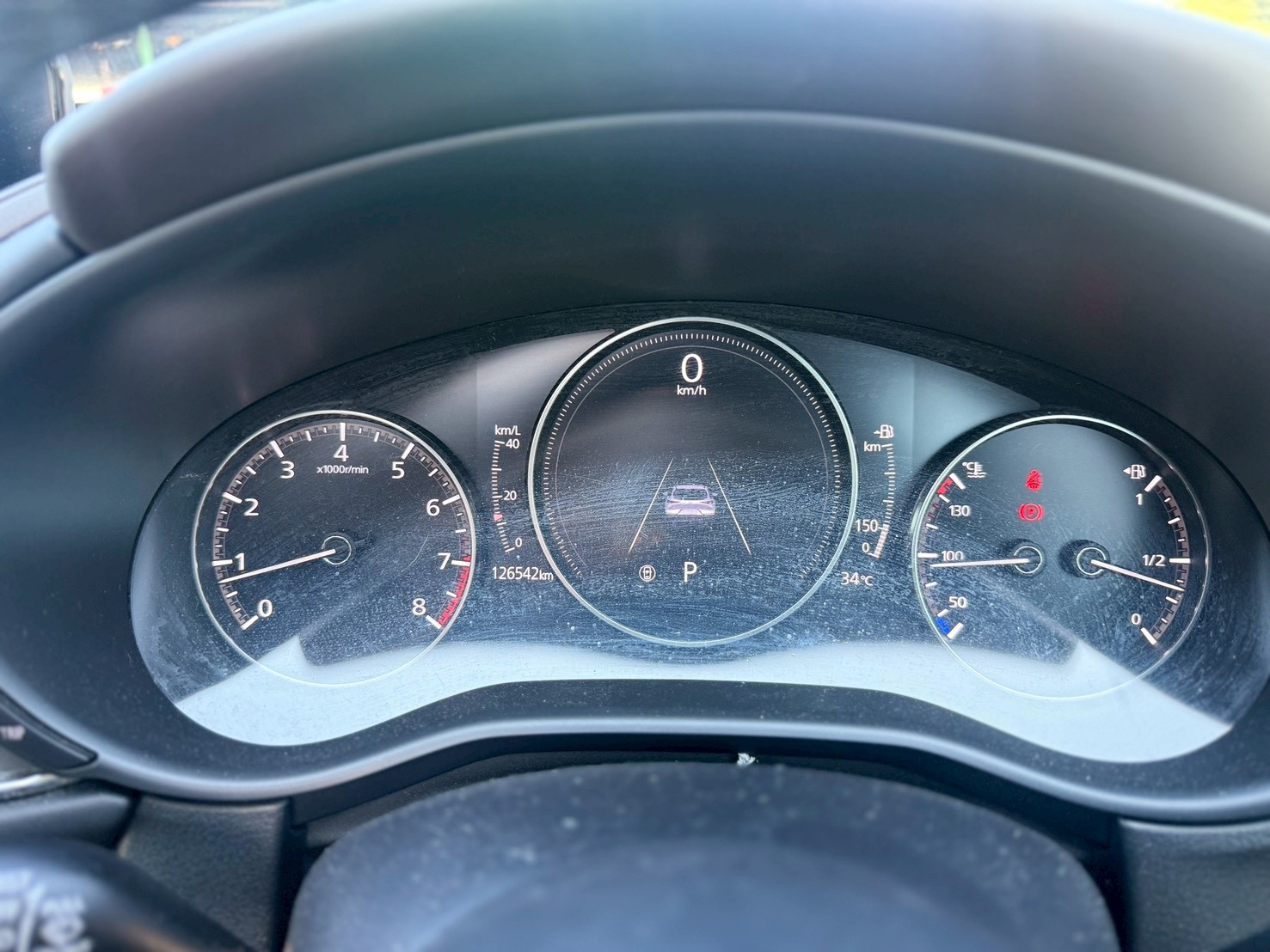 2020 Mazda CX-30 2.0 SP 6AT