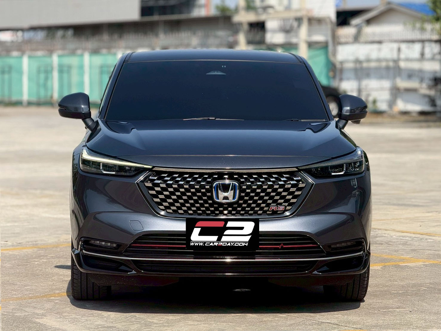 2022 Honda HR-V 1.5 e:HEV RS