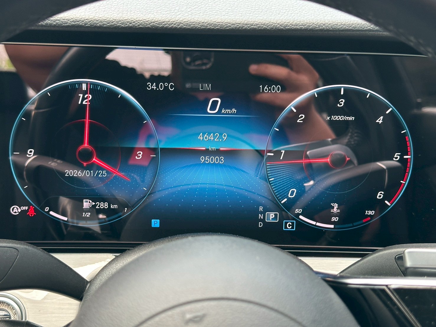 2021 Mercedes-Benz E220d AMG Sport
