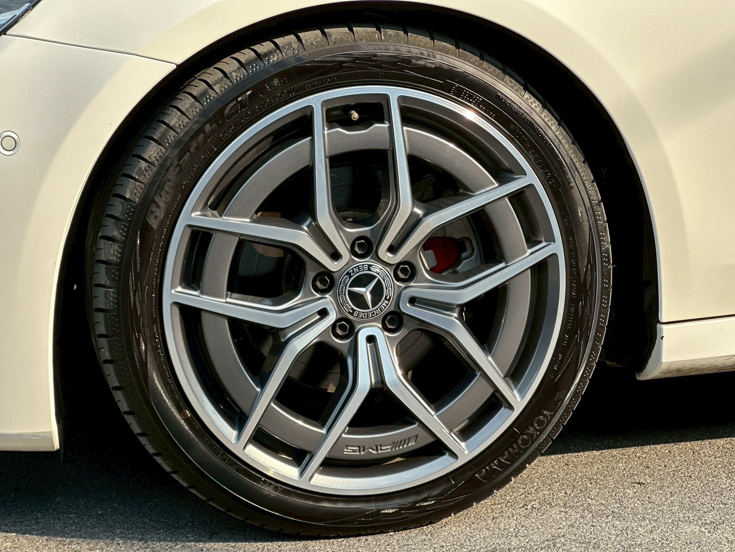 2021 Mercedes-Benz E220d AMG Sport