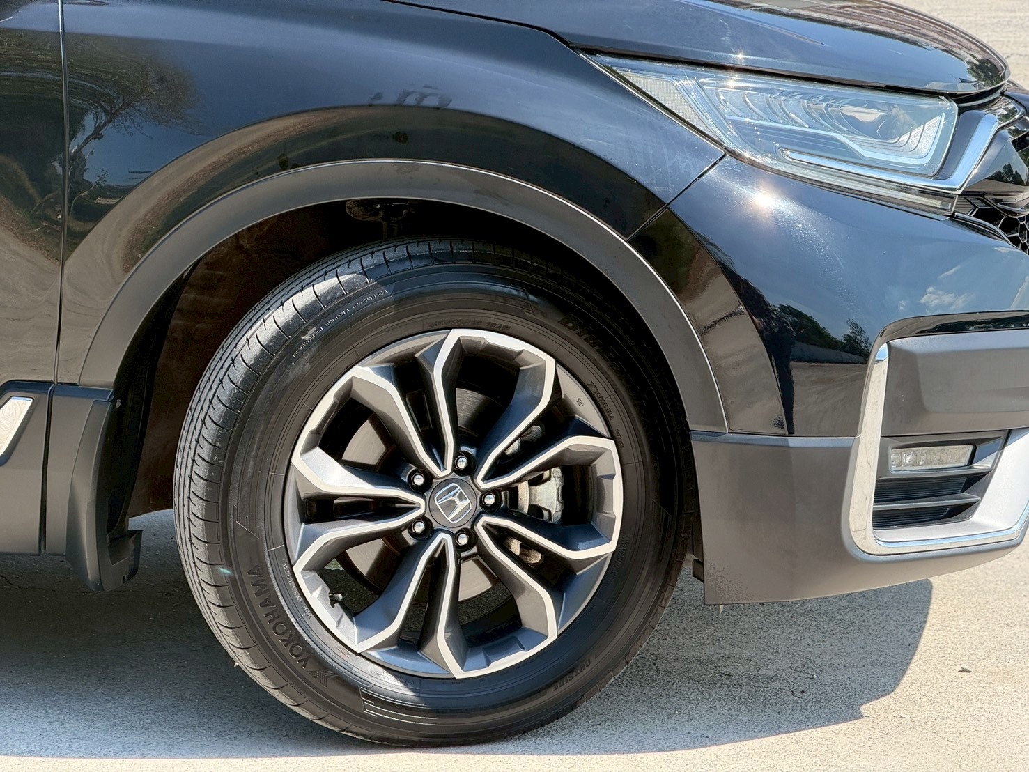 2020 Honda CR-V 2.4EL 4WD (MNC)