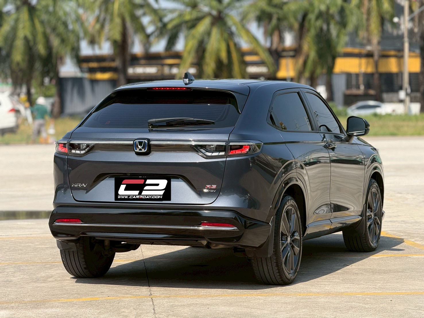 2022 Honda HR-V 1.5 e:HEV RS