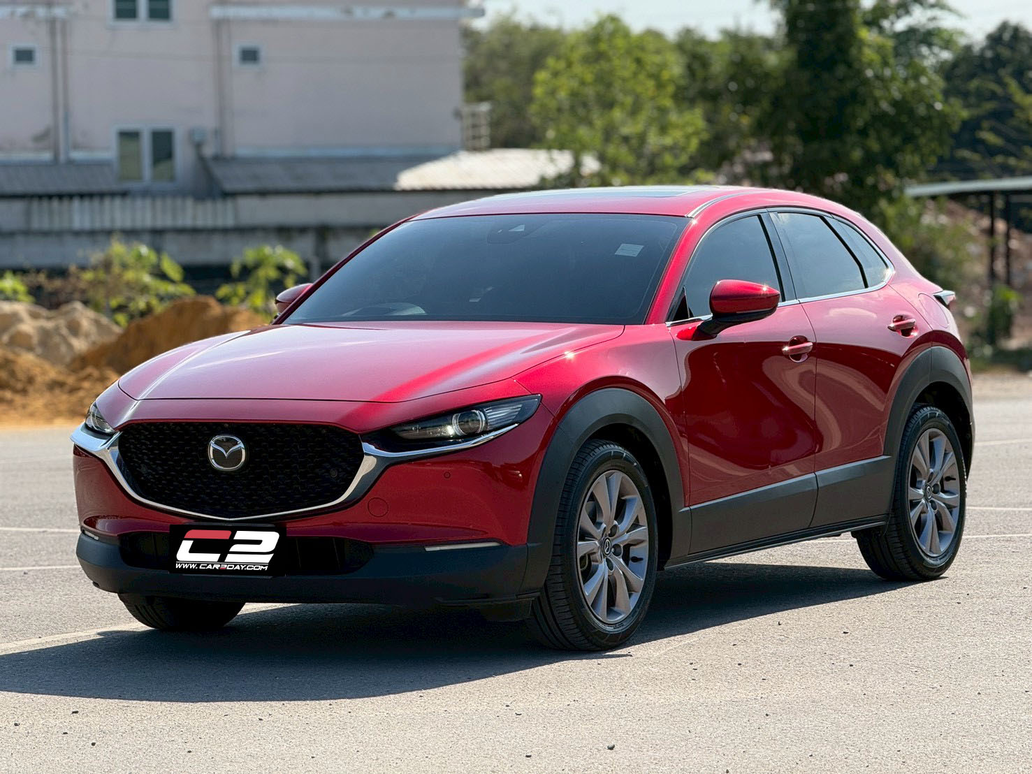 2020 Mazda CX-30 2.0 SP 6AT