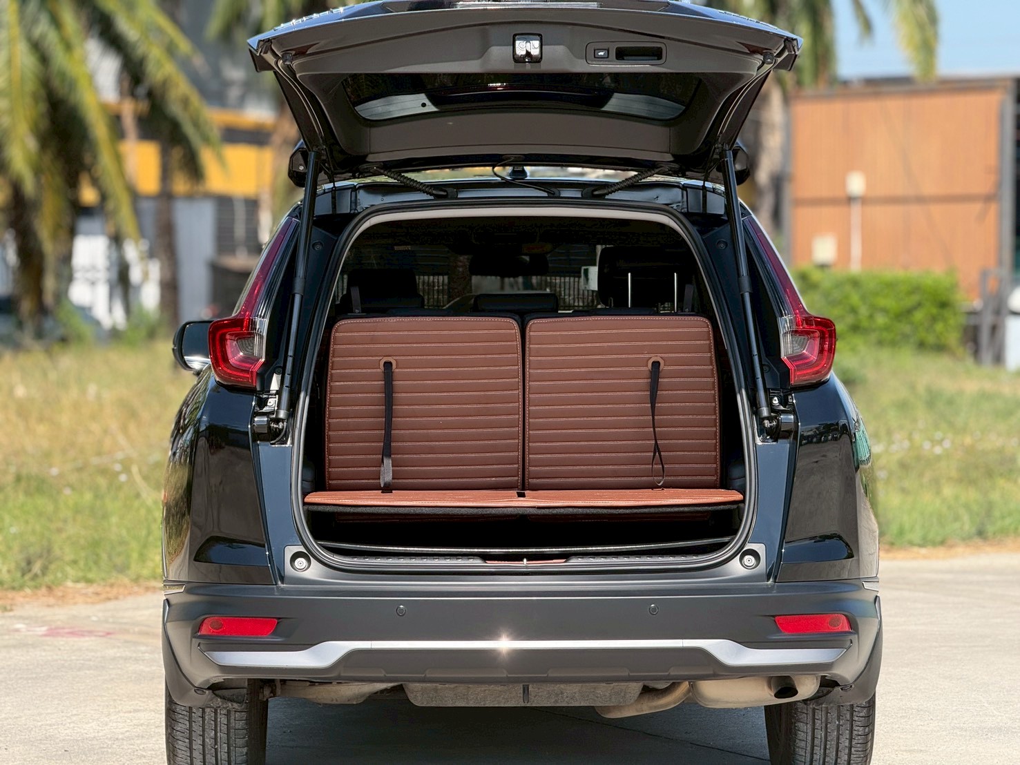 2020 Honda CR-V 2.4EL 4WD (MNC)