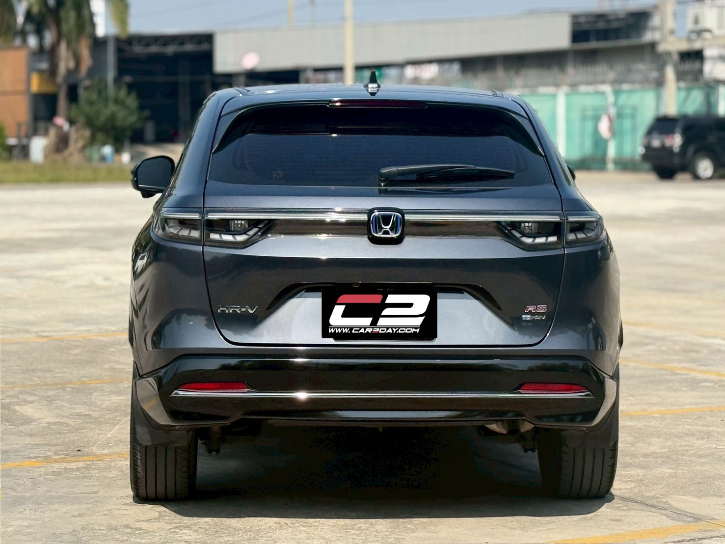 2022 Honda HR-V 1.5 e:HEV RS