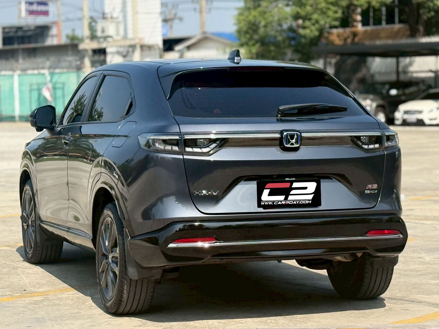 2022 Honda HR-V 1.5 e:HEV RS