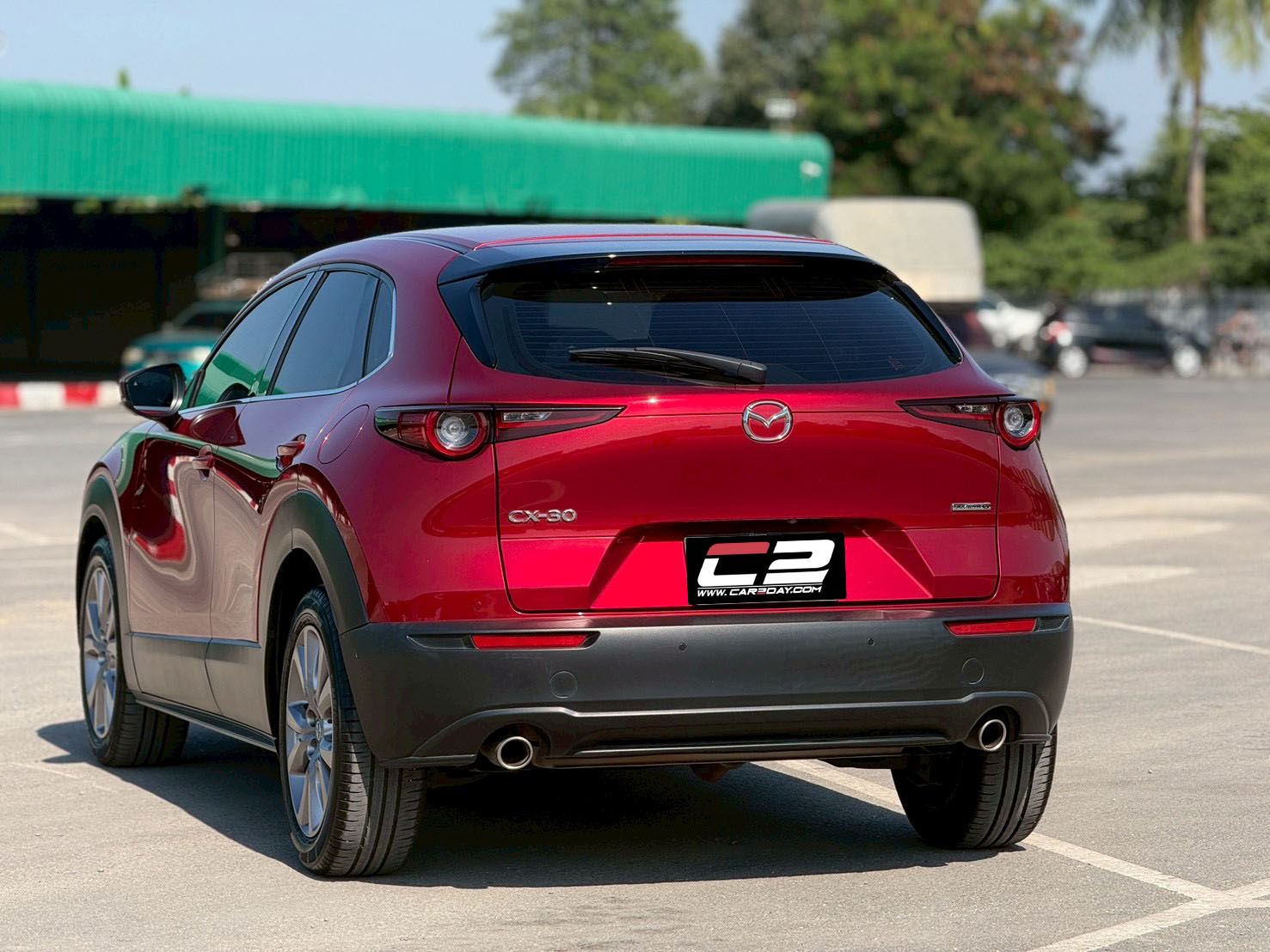 2020 Mazda CX-30 2.0 SP 6AT