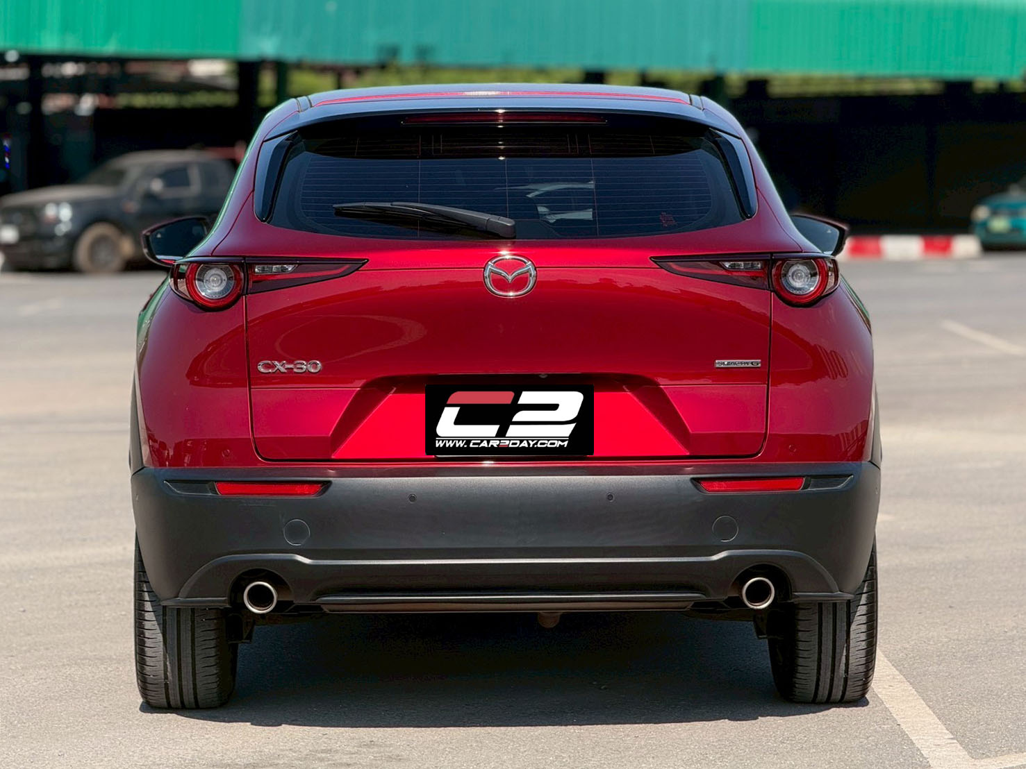 2020 Mazda CX-30 2.0 SP 6AT