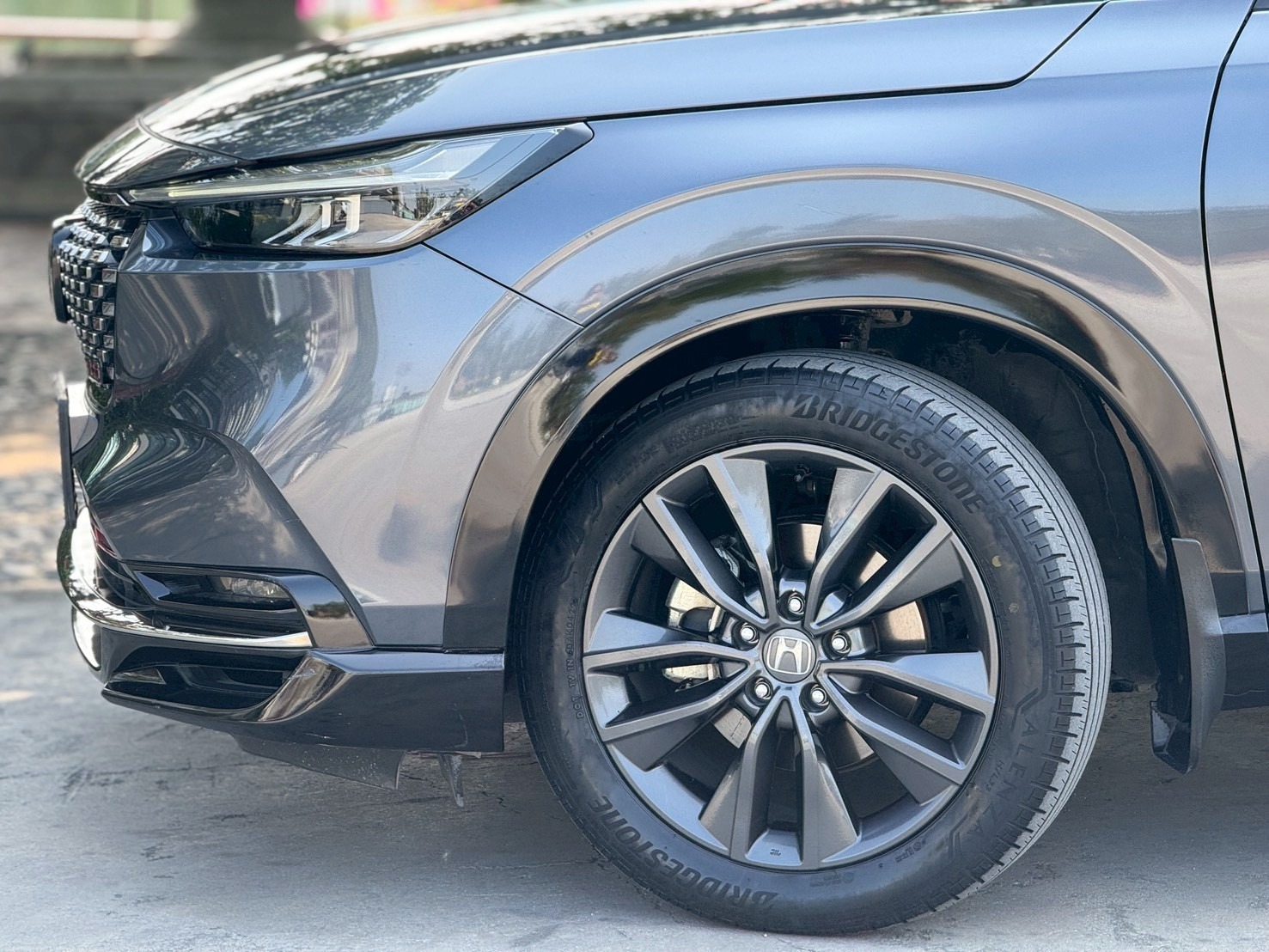 2022 Honda HR-V 1.5 e:HEV RS