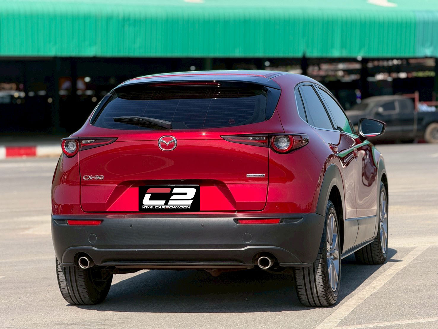 2020 Mazda CX-30 2.0 SP 6AT