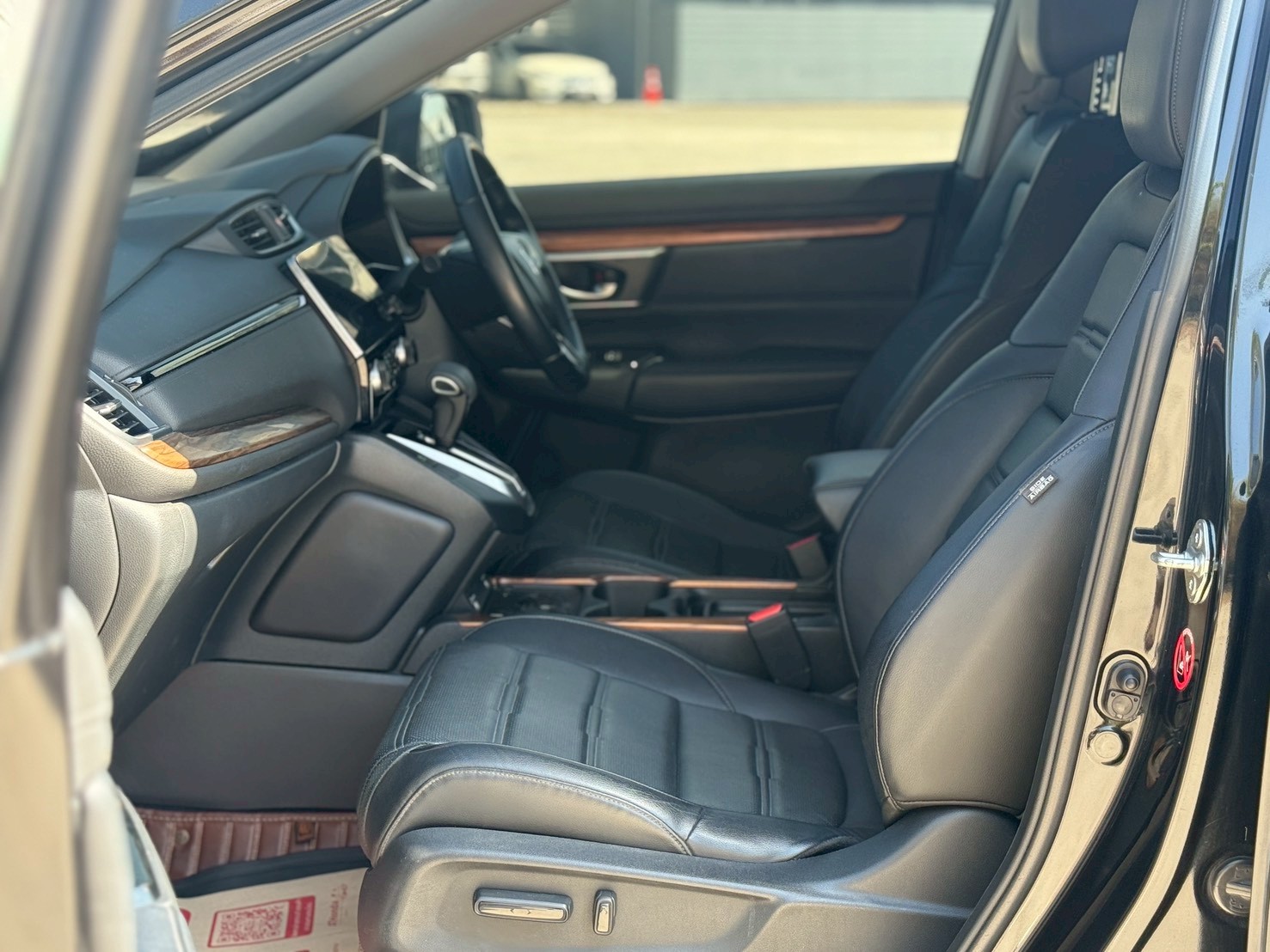 2020 Honda CR-V 2.4EL 4WD (MNC)