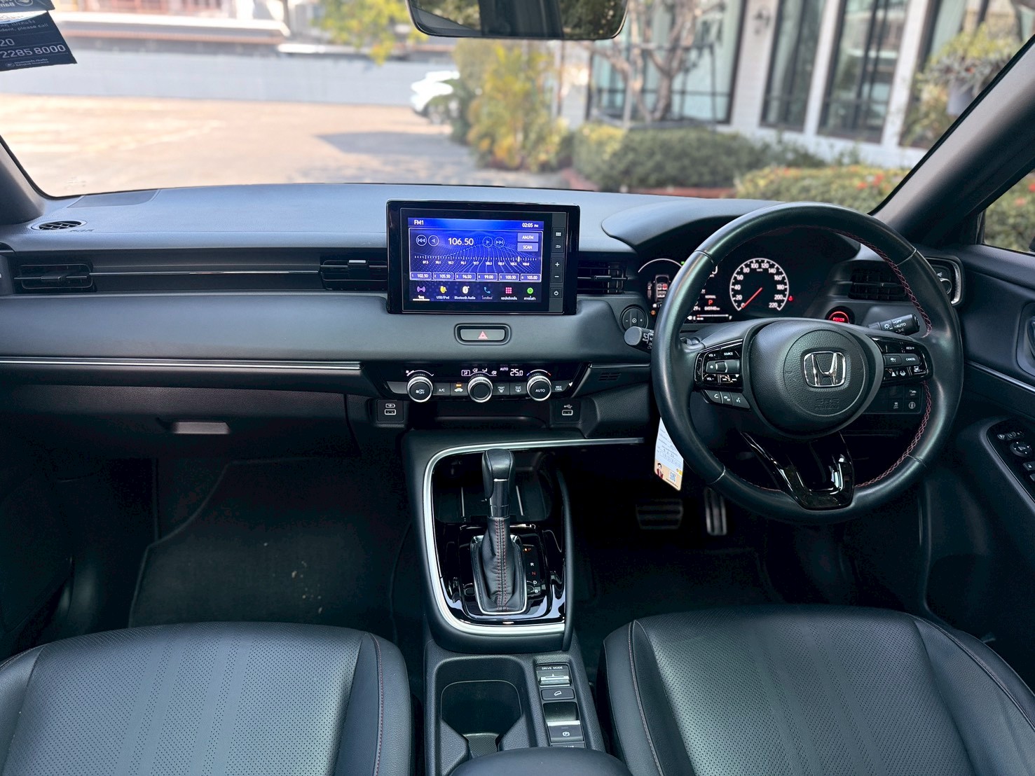2022 Honda HR-V 1.5 e:HEV RS