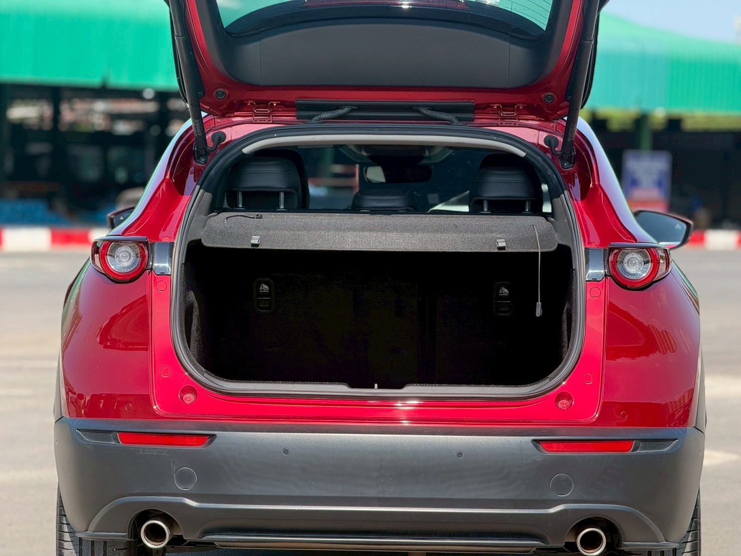 2020 Mazda CX-30 2.0 SP 6AT