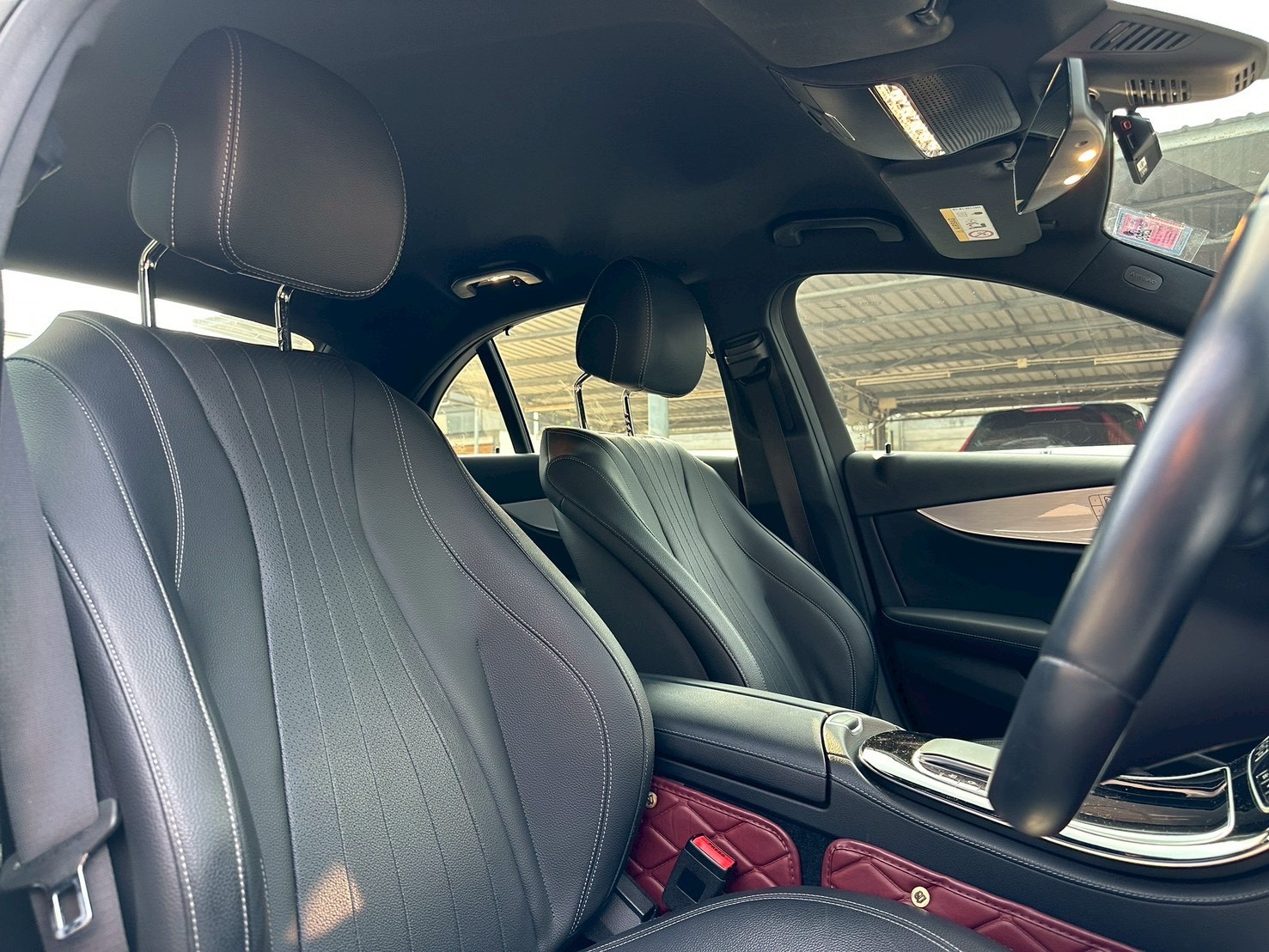 2021 Mercedes-Benz E220d AMG Sport