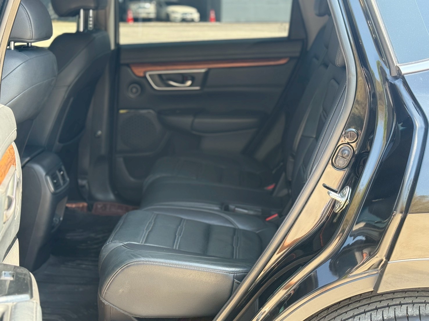 2020 Honda CR-V 2.4EL 4WD (MNC)