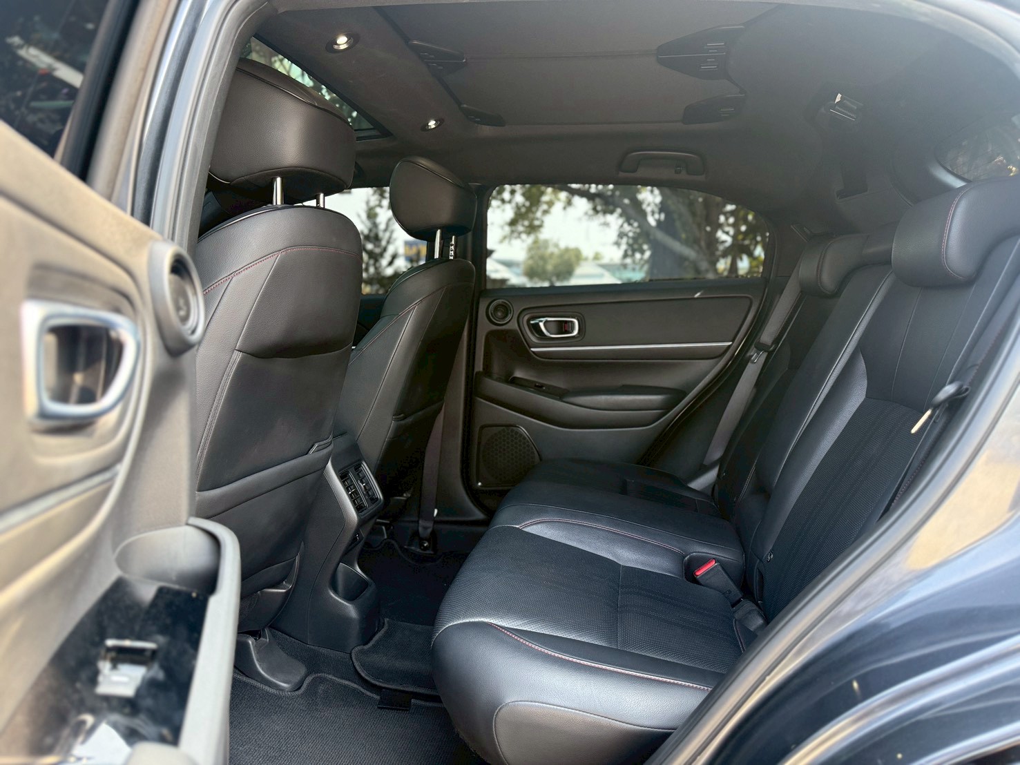2022 Honda HR-V 1.5 e:HEV RS