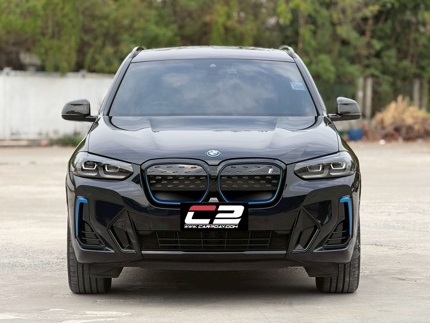 BMW iX3 M Sport