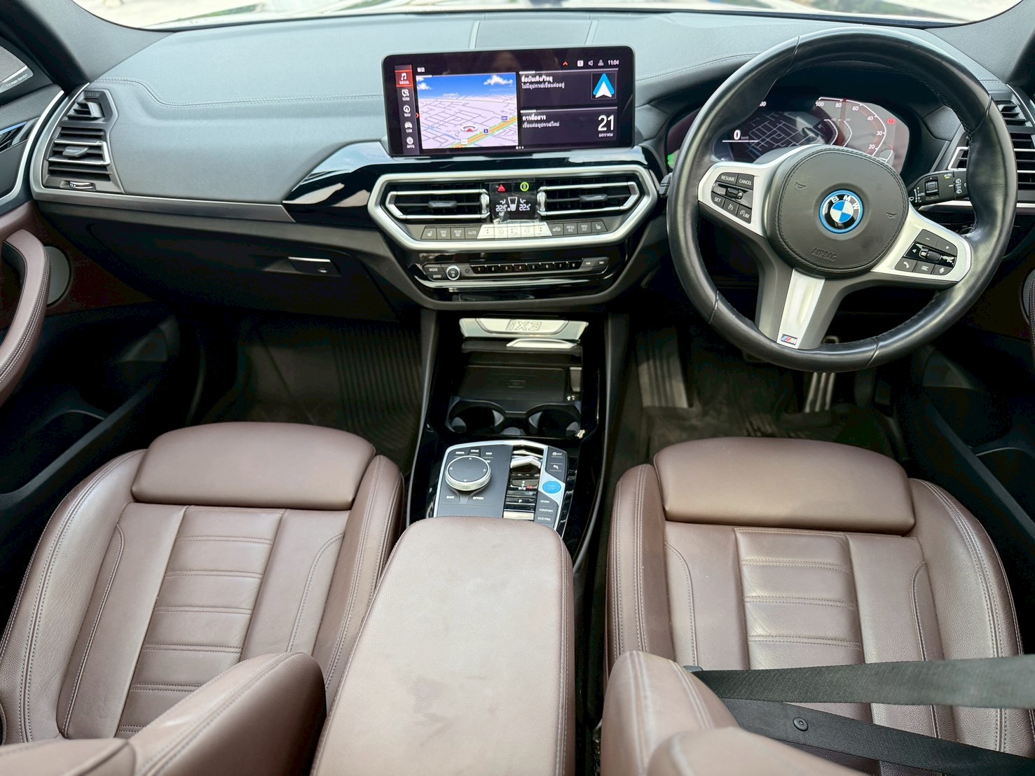 BMW iX3 M Sport