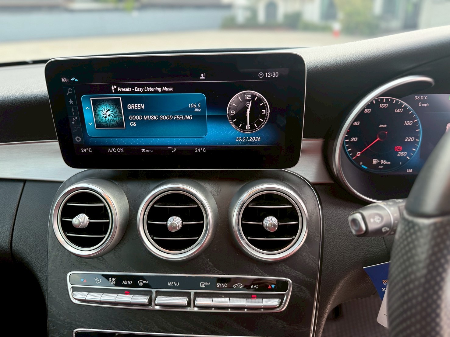2019 Mercedes-Benz C200 Coupe AMG
