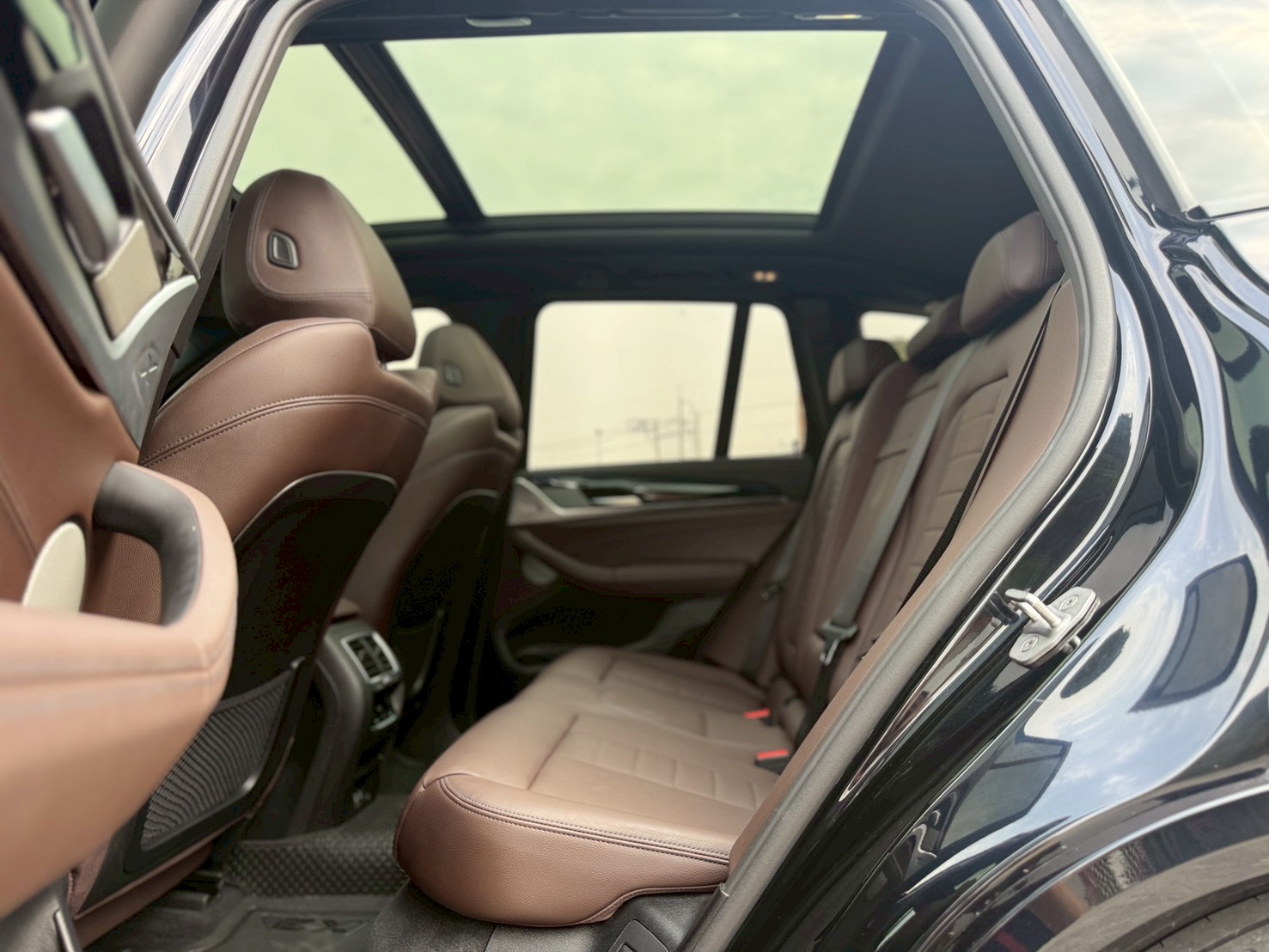 BMW iX3 M Sport