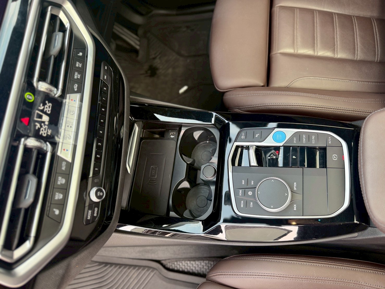 BMW iX3 M Sport