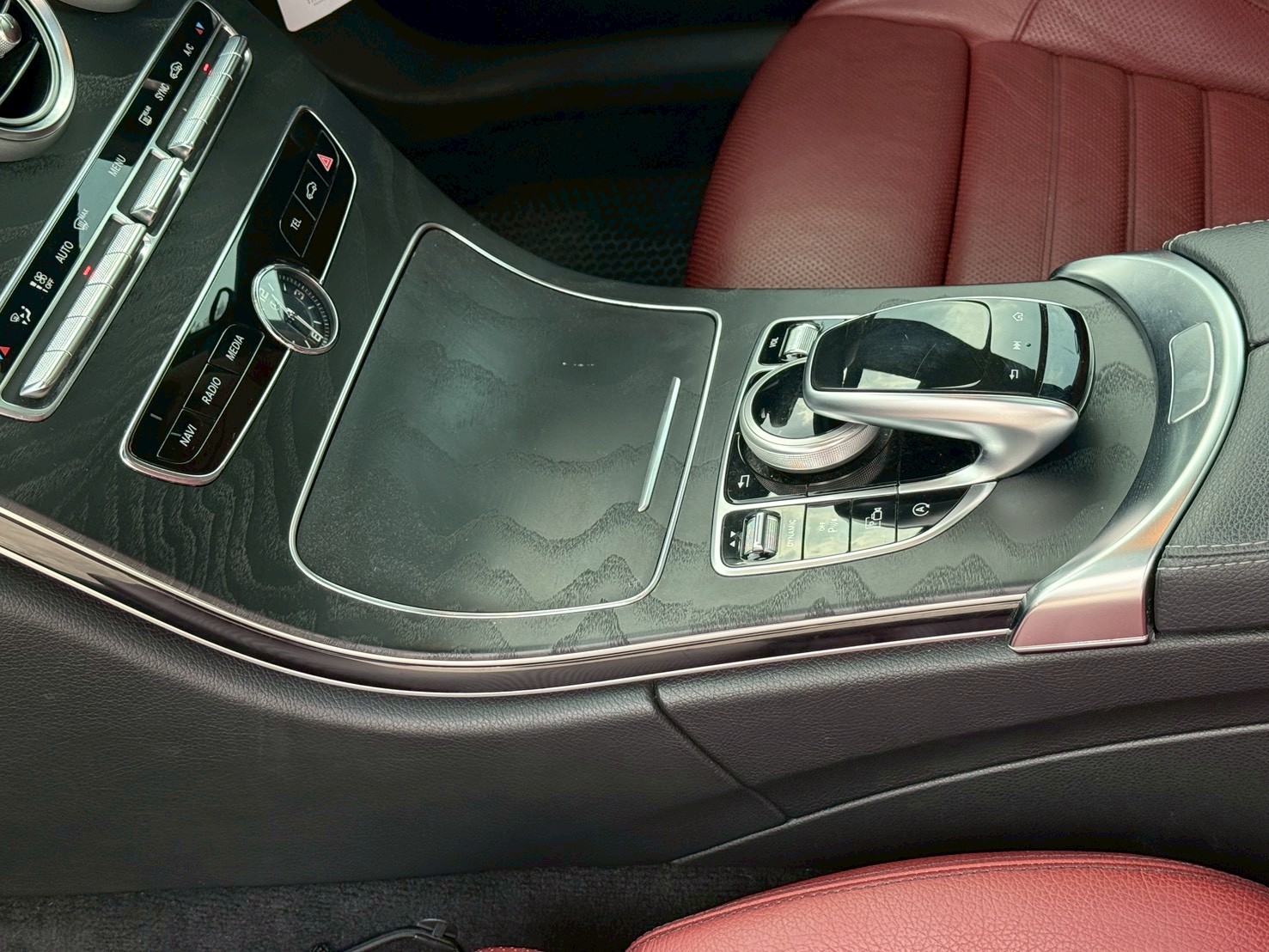 2019 Mercedes-Benz C200 Coupe AMG