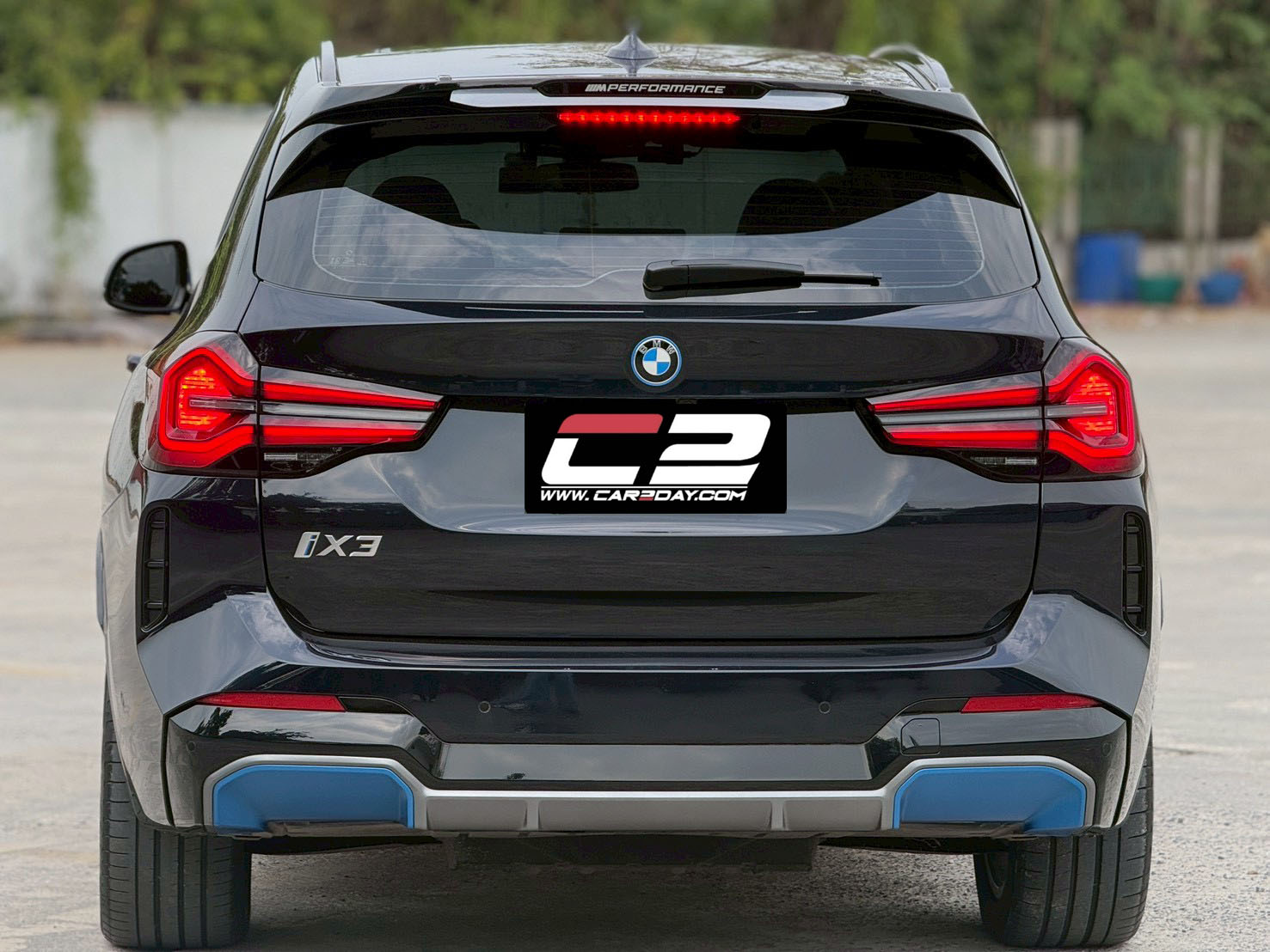 BMW iX3 M Sport