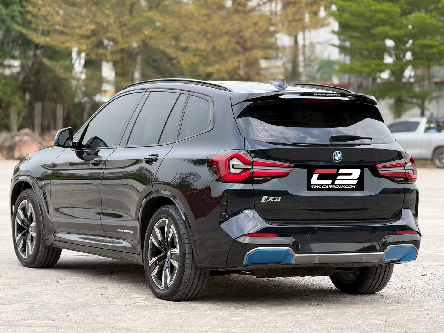 BMW iX3 M Sport