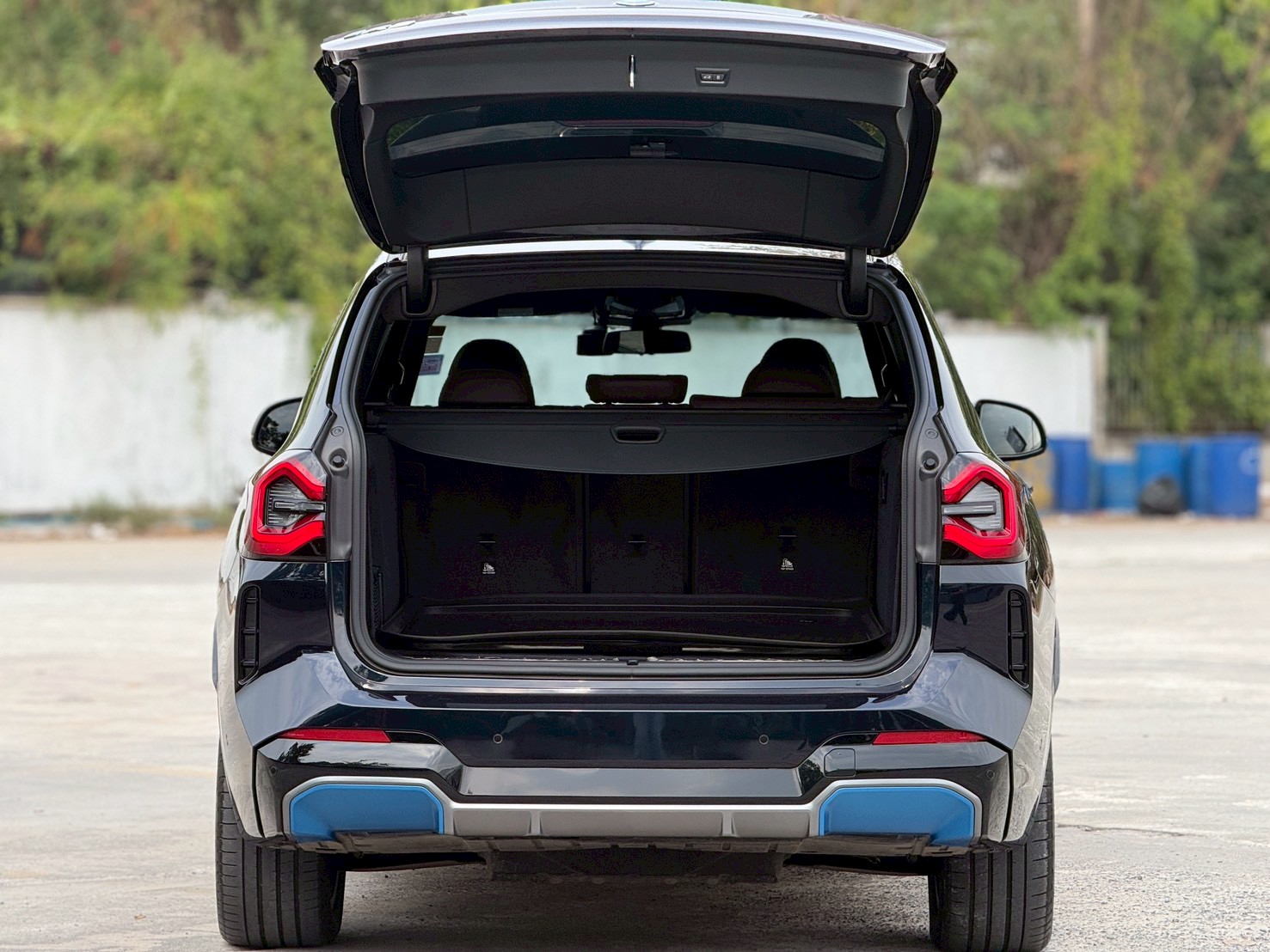 BMW iX3 M Sport