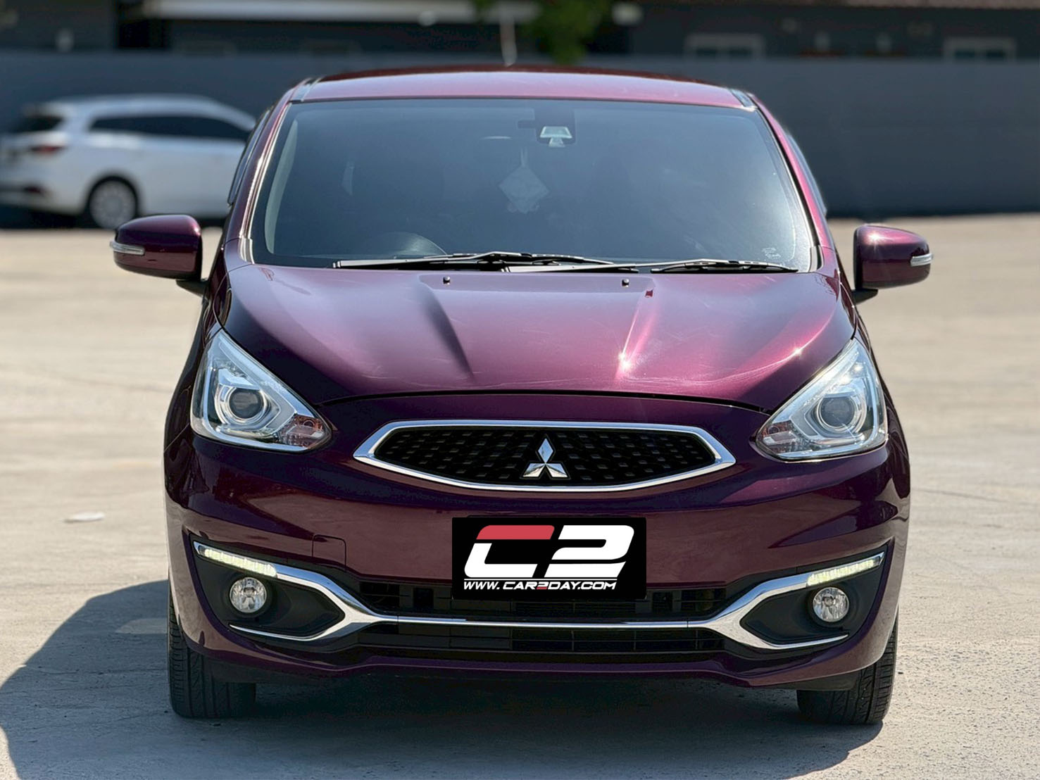 2018 Mitsubishi Mirage 1.2GLS