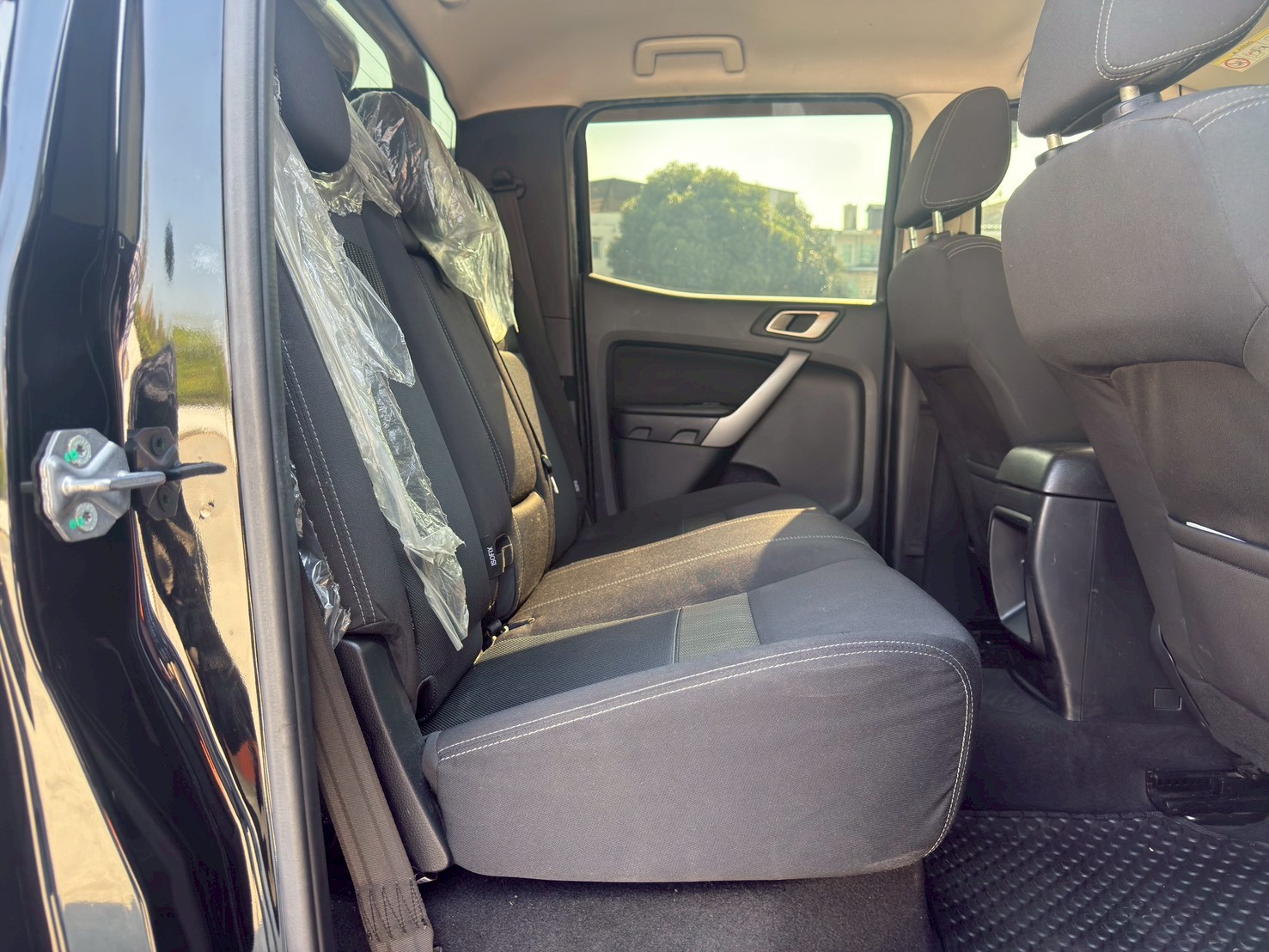 2020 Ford Ranger D-cab 2.2  XLT Turbo 6MT