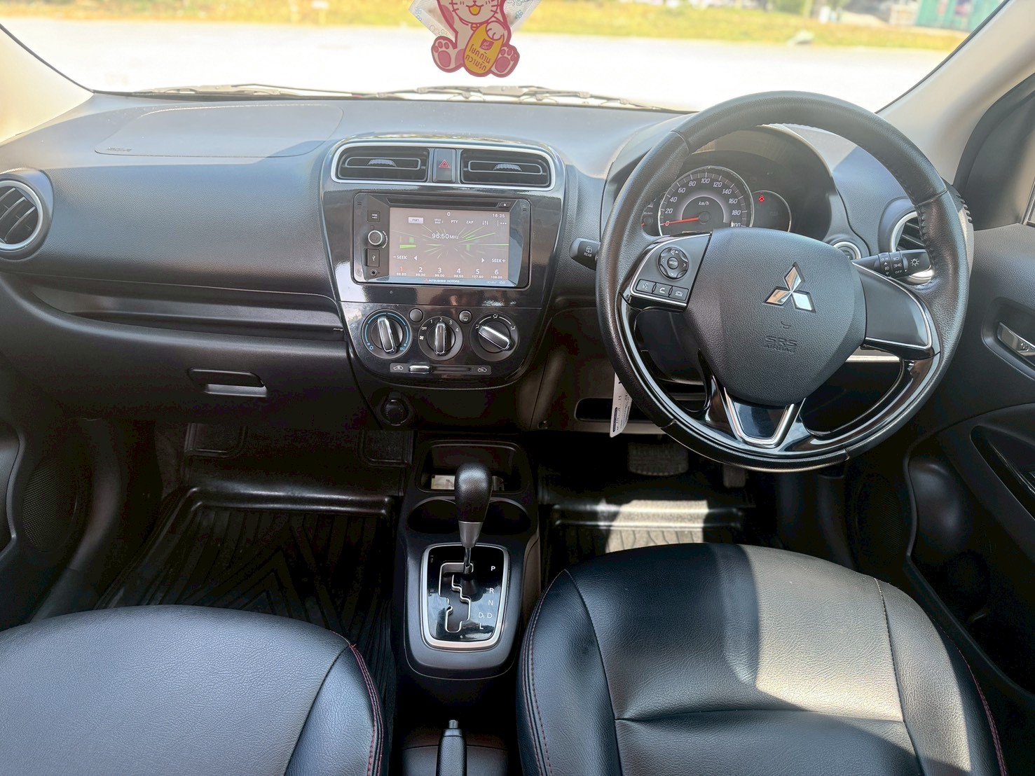 2018 Mitsubishi Mirage 1.2GLS