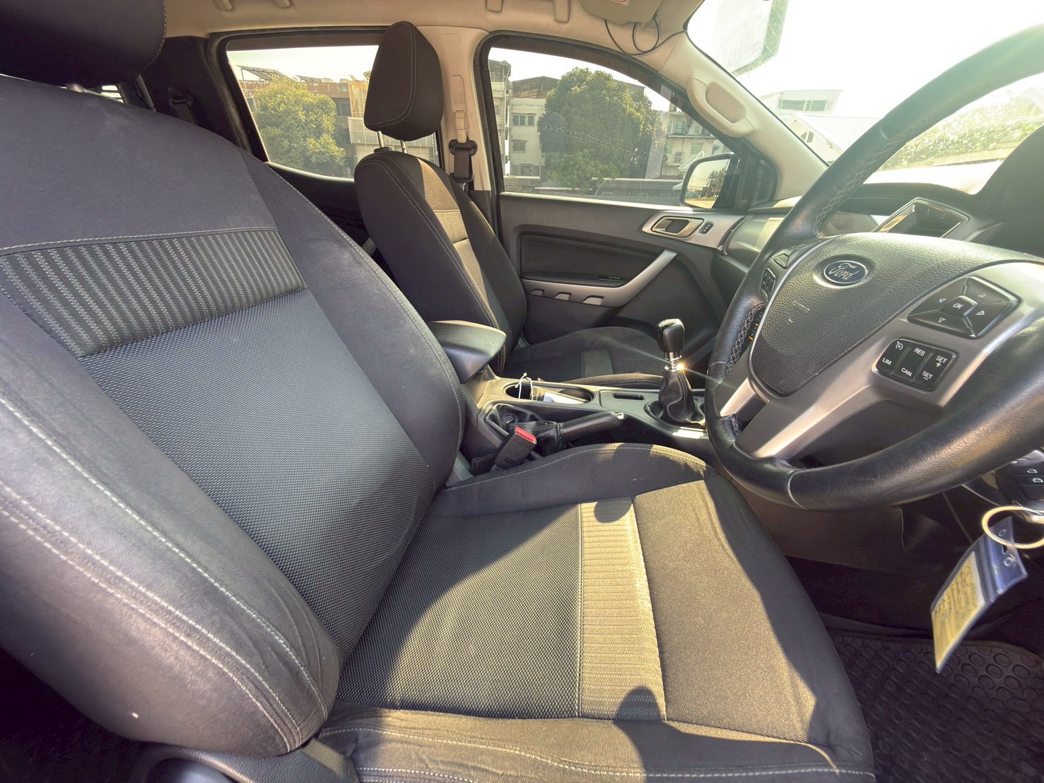 2020 Ford Ranger D-cab 2.2  XLT Turbo 6MT